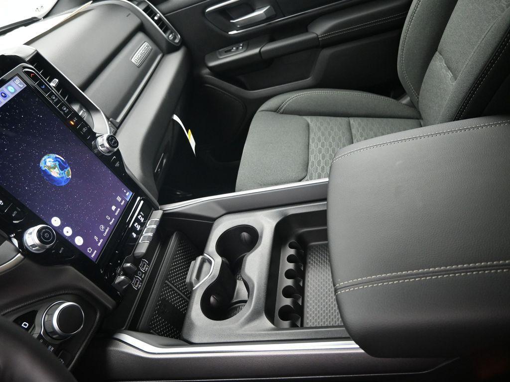 new 2026 Ram 1500 car, priced at $53,995