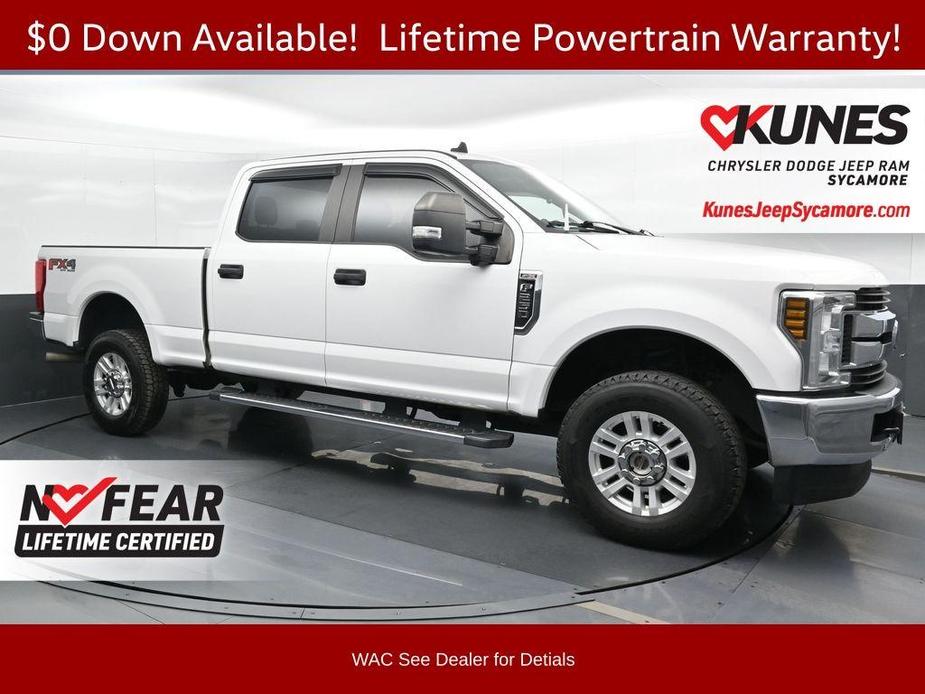 used 2019 Ford F-250 car, priced at $32,775