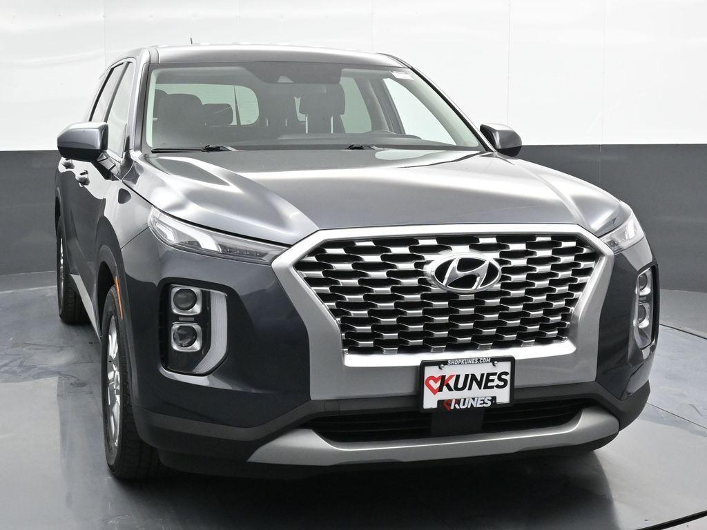 used 2020 Hyundai Palisade car, priced at $19,495