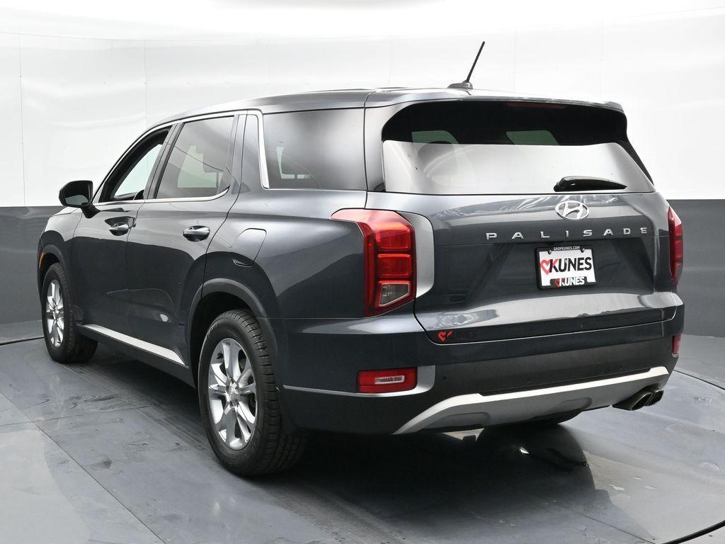 used 2020 Hyundai Palisade car, priced at $19,495