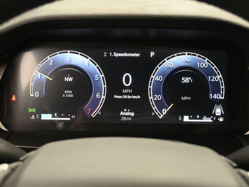 new 2025 Jeep Grand Cherokee car, priced at $41,995