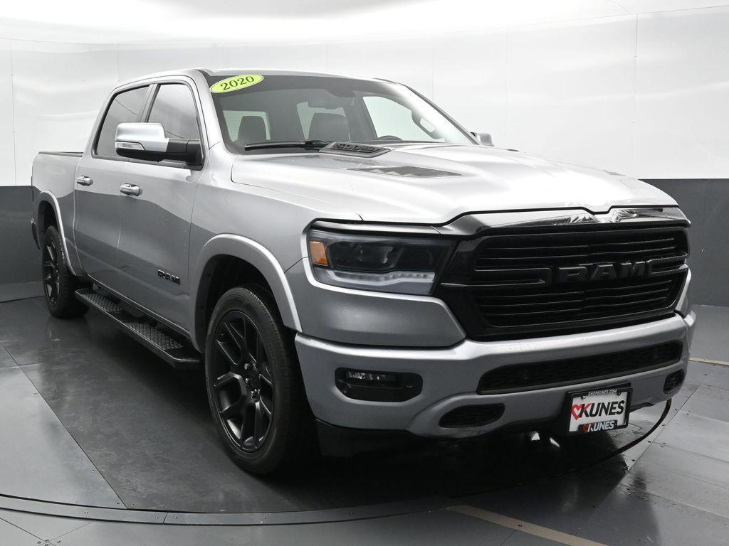 used 2020 Ram 1500 car, priced at $33,954