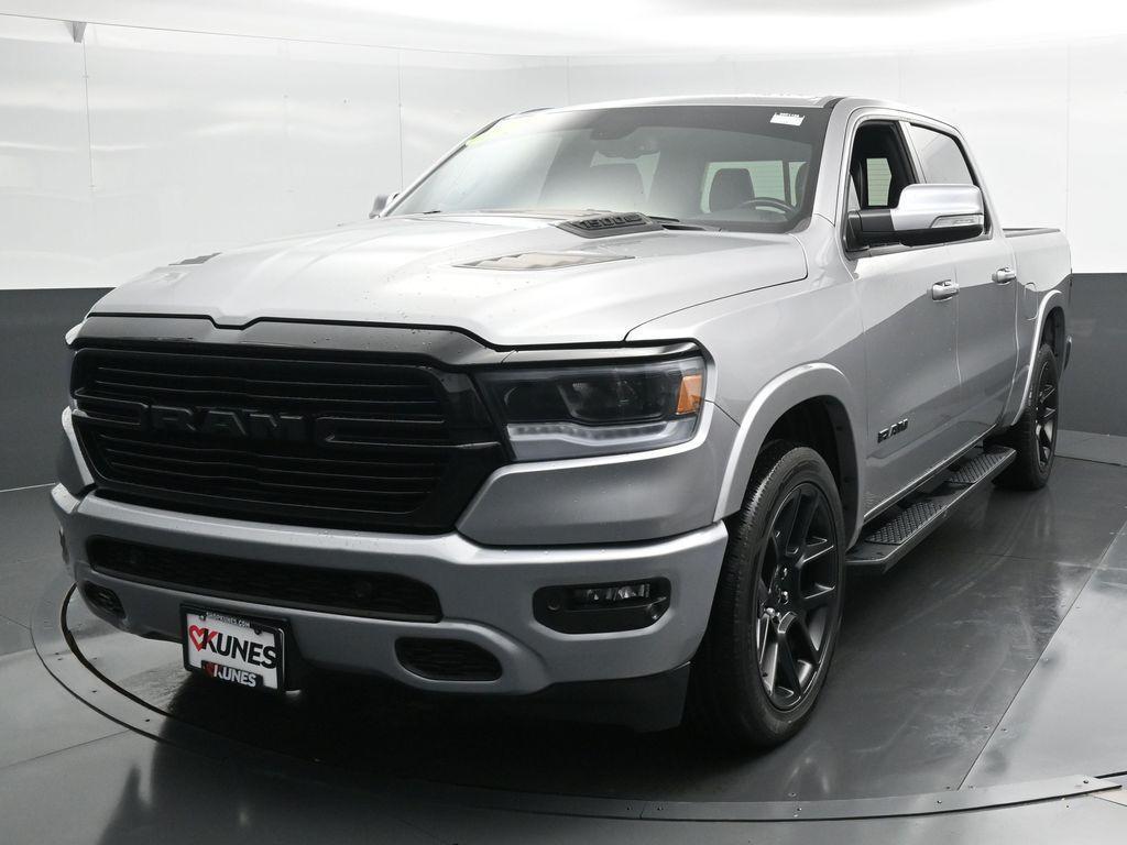 used 2020 Ram 1500 car, priced at $33,954