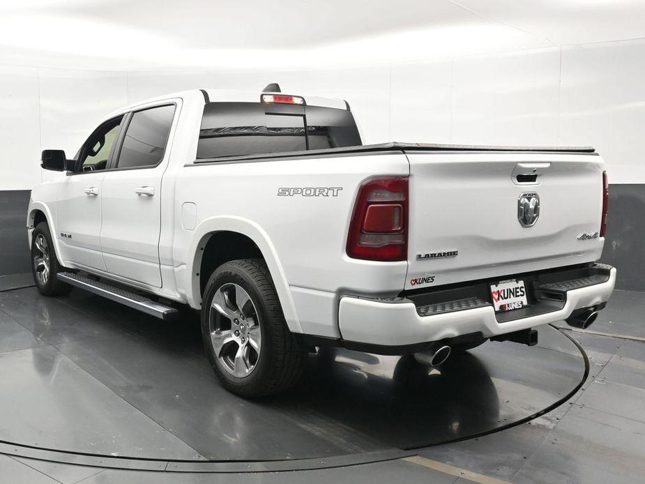 used 2022 Ram 1500 car, priced at $37,795