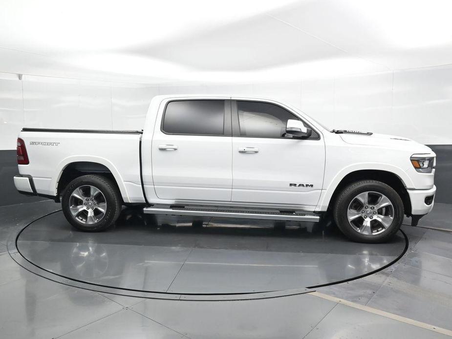 used 2022 Ram 1500 car, priced at $37,795