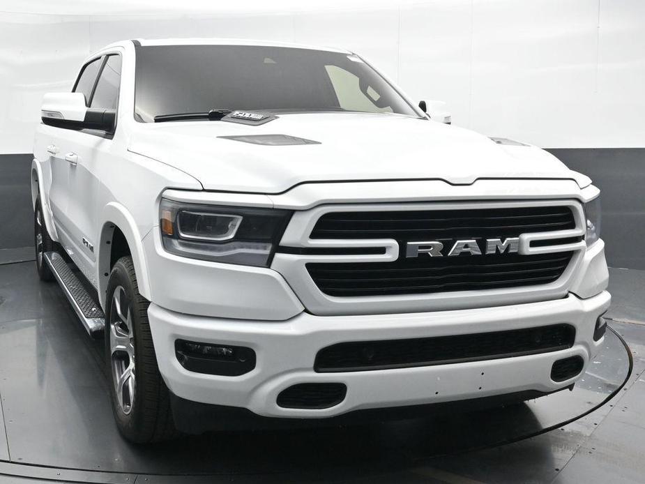 used 2022 Ram 1500 car, priced at $37,795