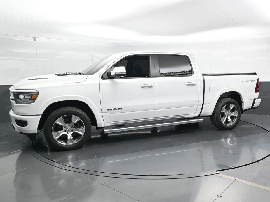 used 2022 Ram 1500 car, priced at $37,795