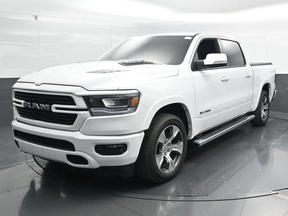 used 2022 Ram 1500 car, priced at $37,795