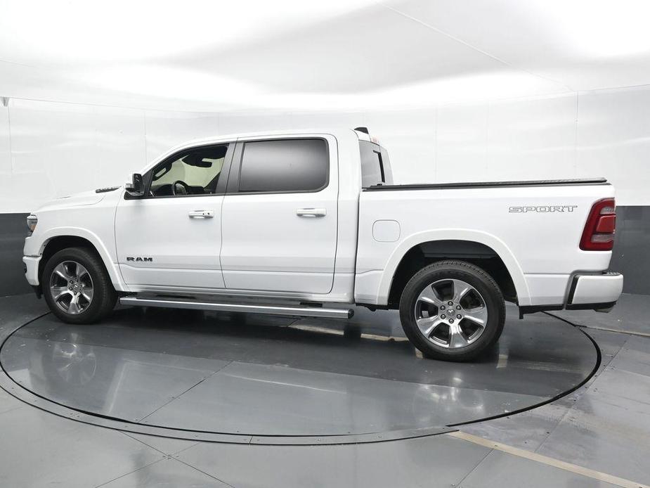 used 2022 Ram 1500 car, priced at $37,795