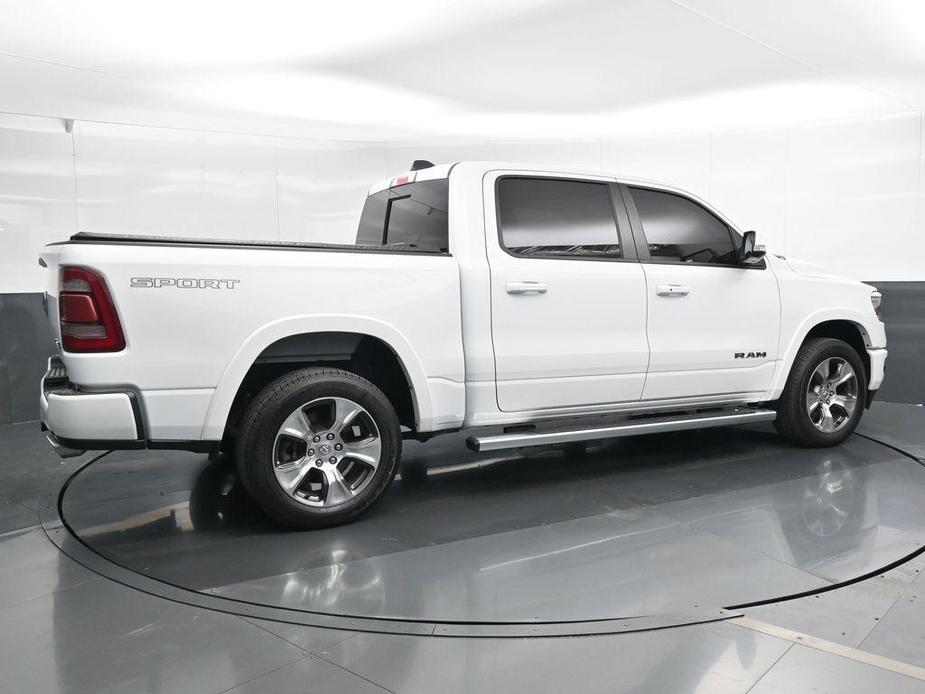 used 2022 Ram 1500 car, priced at $37,795