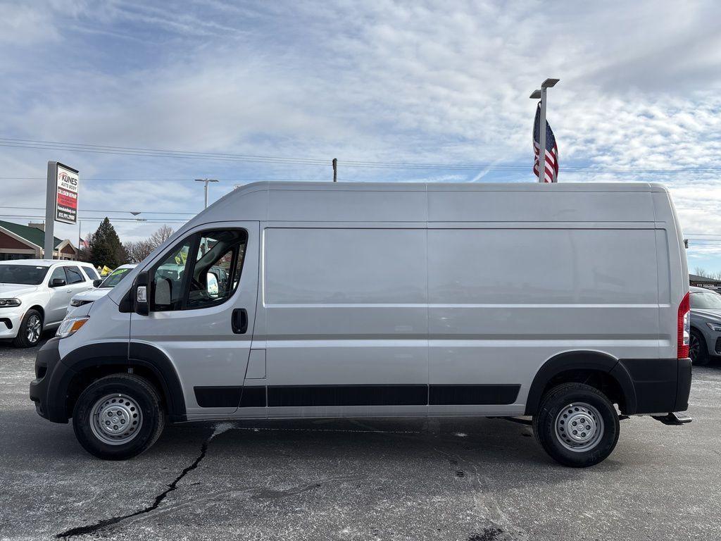 new 2025 Ram ProMaster 3500 car, priced at $51,023