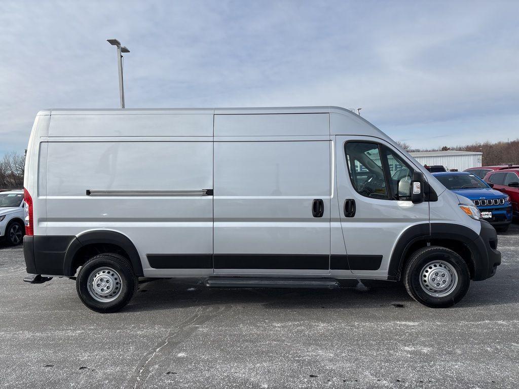 new 2025 Ram ProMaster 3500 car, priced at $51,023