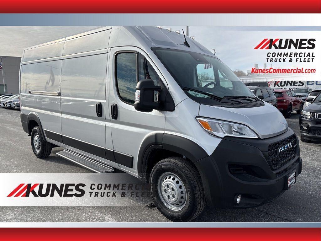 new 2025 Ram ProMaster 3500 car, priced at $51,023