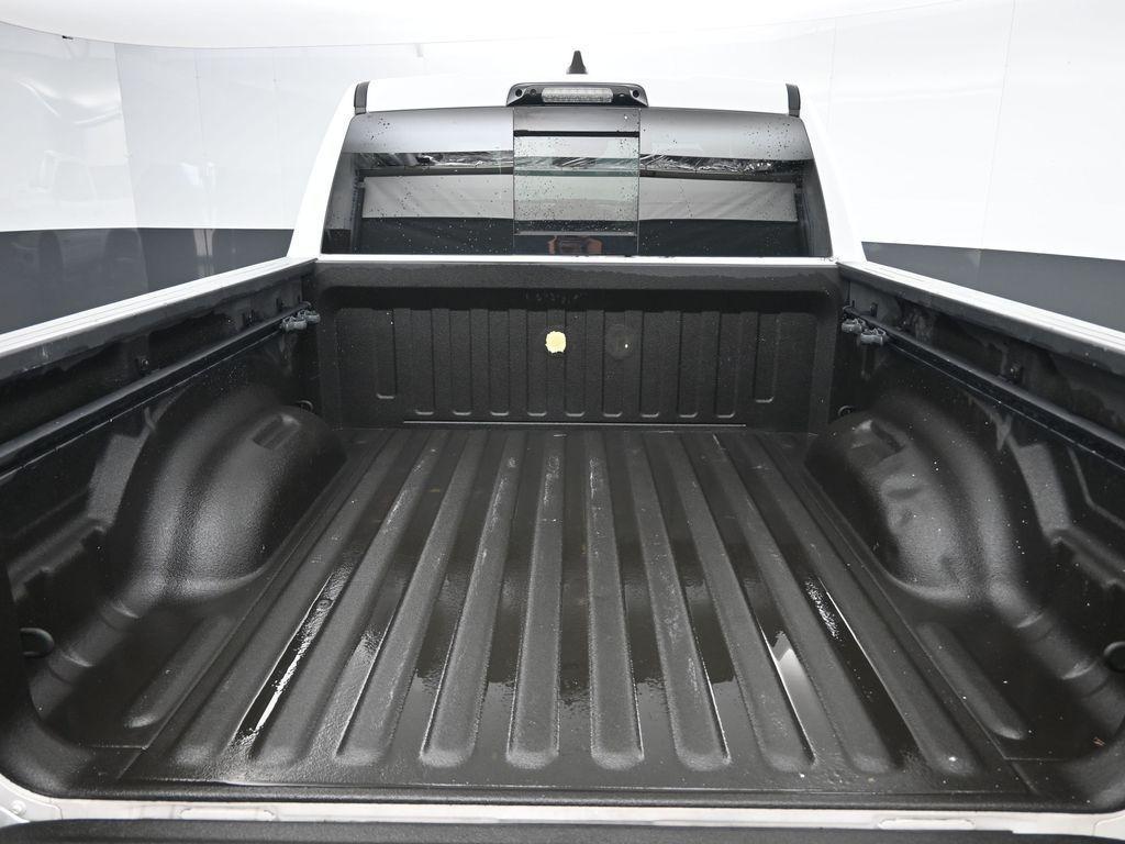 used 2023 Ram 1500 car, priced at $50,795