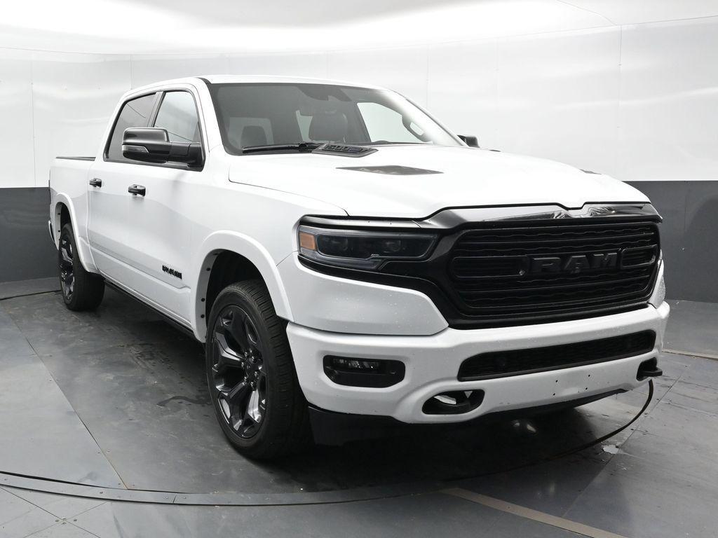 used 2023 Ram 1500 car, priced at $50,795