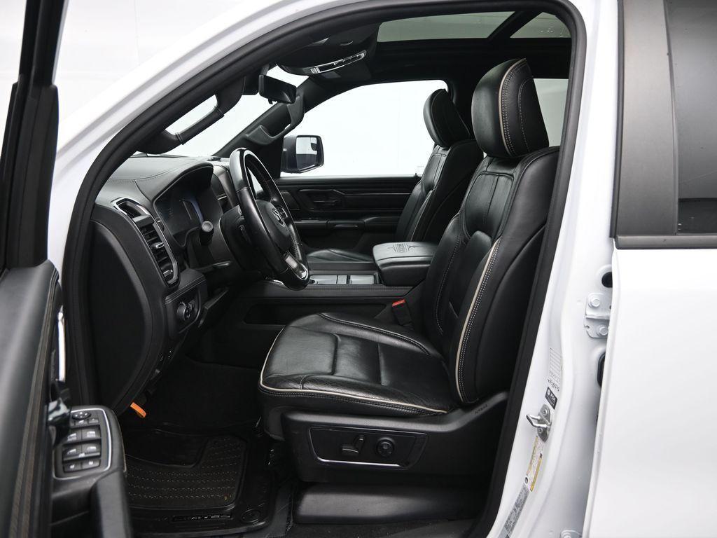 used 2023 Ram 1500 car, priced at $50,795