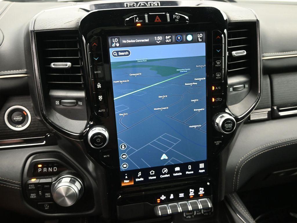used 2023 Ram 1500 car, priced at $50,795