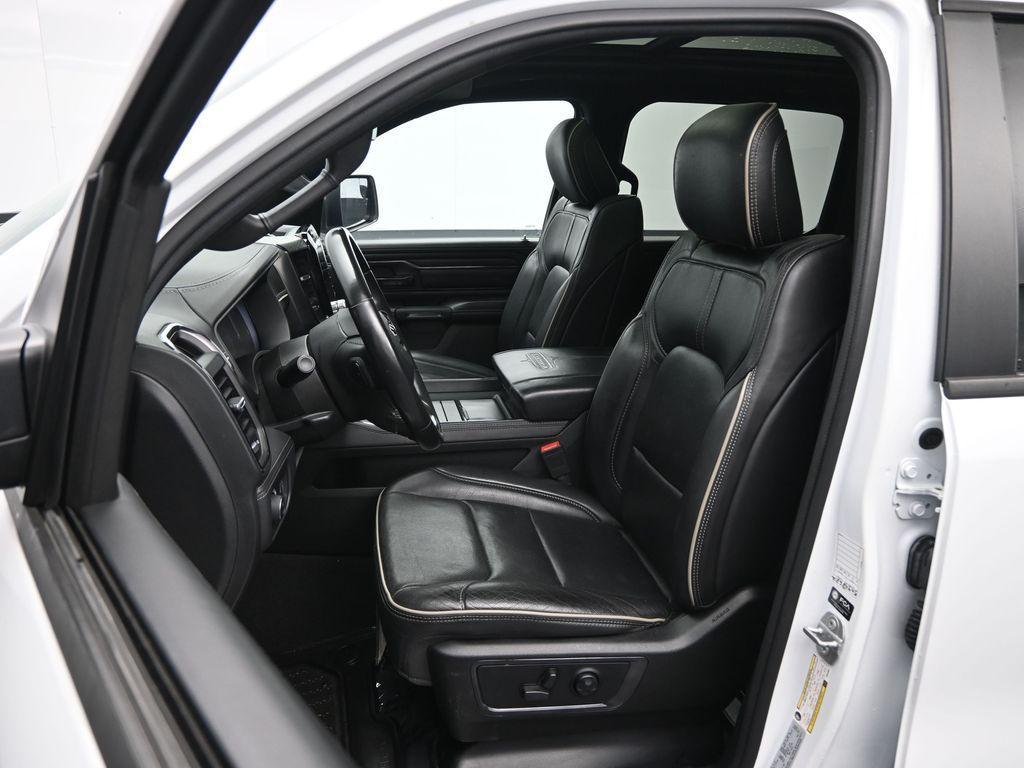 used 2023 Ram 1500 car, priced at $50,795
