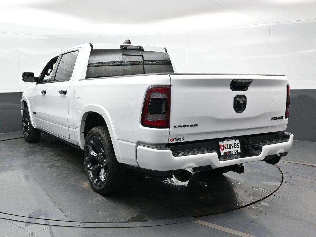 used 2023 Ram 1500 car, priced at $50,795