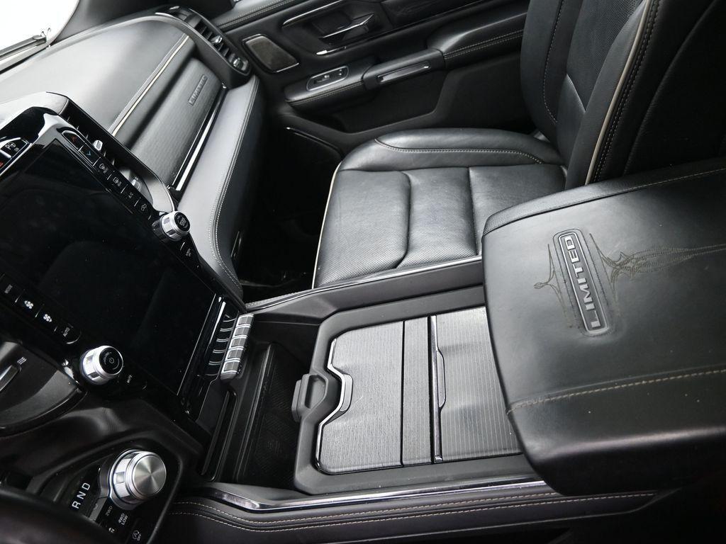 used 2023 Ram 1500 car, priced at $50,795