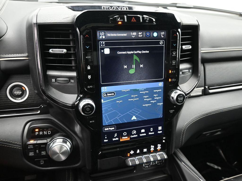 used 2023 Ram 1500 car, priced at $49,455