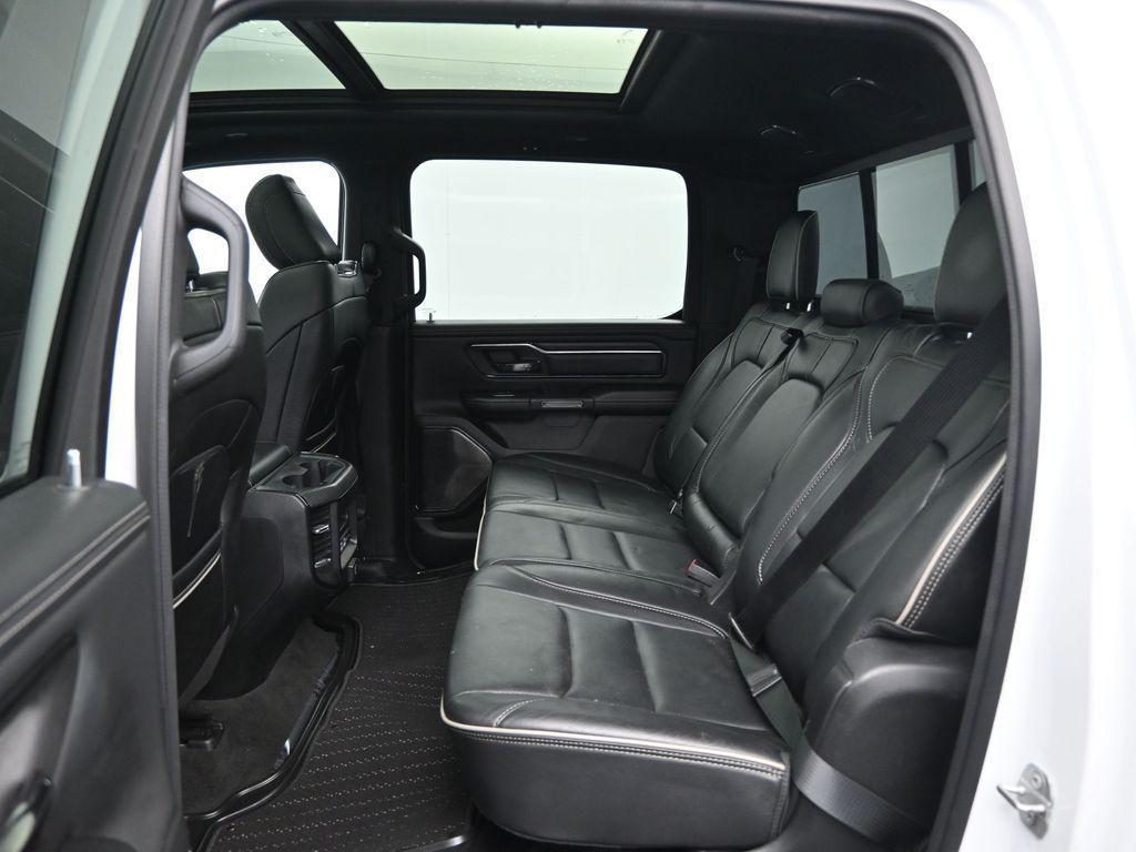 used 2023 Ram 1500 car, priced at $50,795