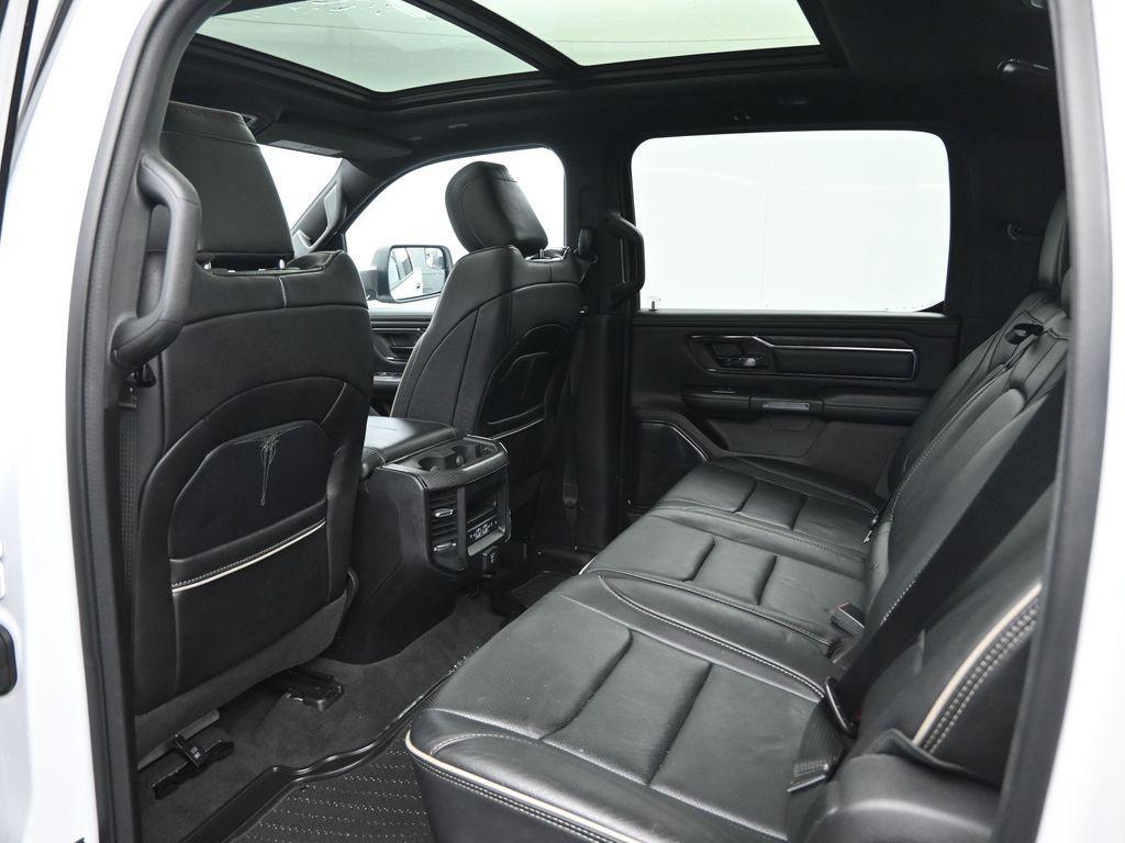 used 2023 Ram 1500 car, priced at $50,795