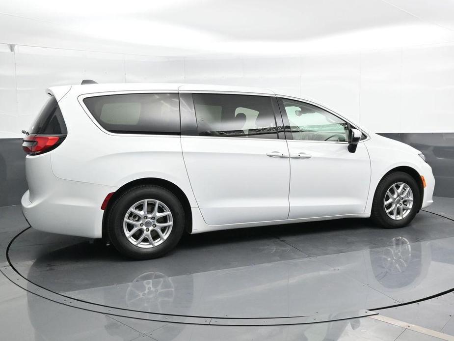 used 2023 Chrysler Pacifica car, priced at $25,595