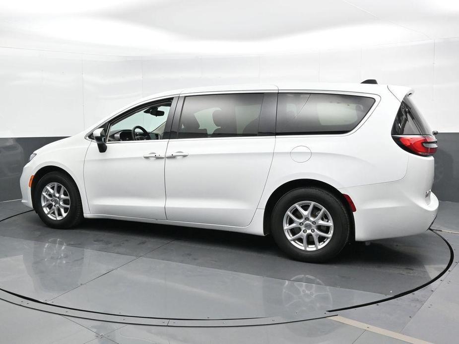 used 2023 Chrysler Pacifica car, priced at $25,595