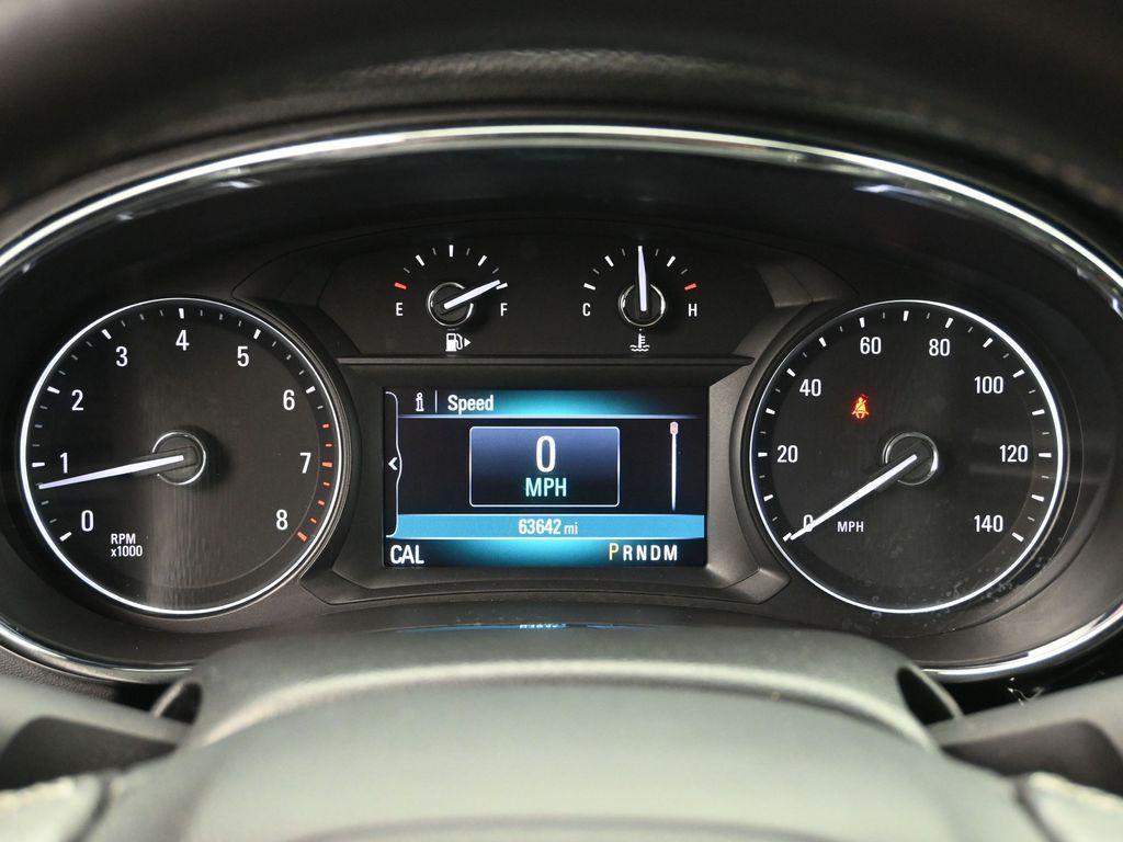 used 2019 Buick Encore car, priced at $14,280