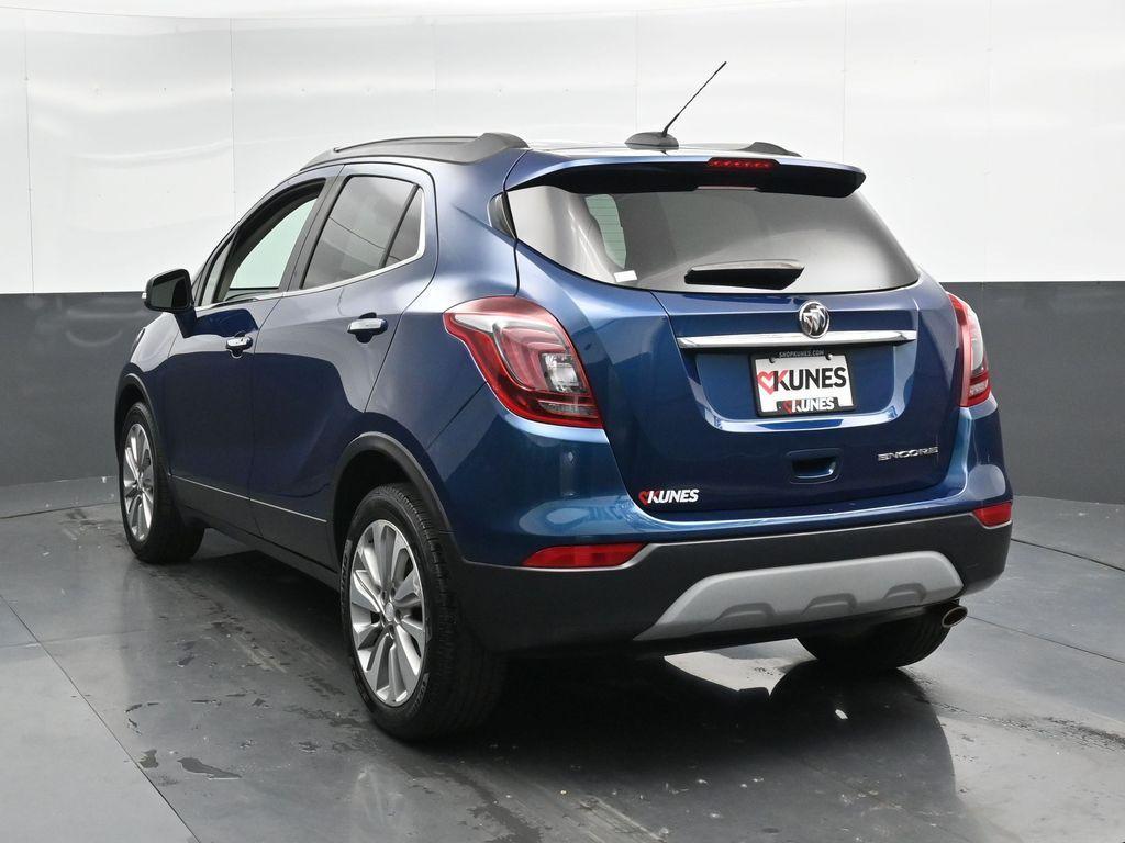used 2019 Buick Encore car, priced at $14,280