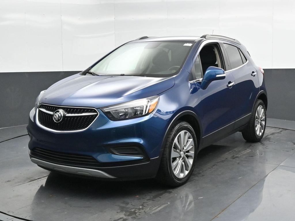 used 2019 Buick Encore car, priced at $14,280