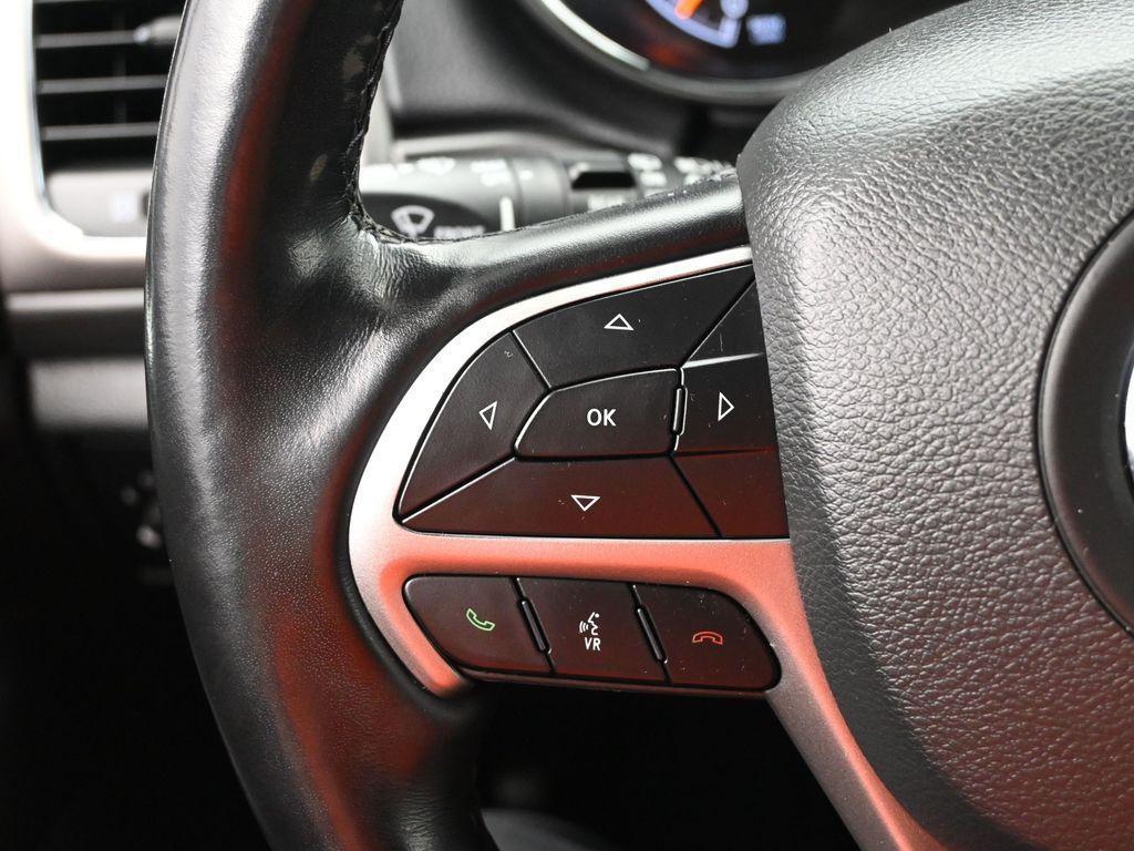 used 2022 Jeep Grand Cherokee WK car, priced at $28,951