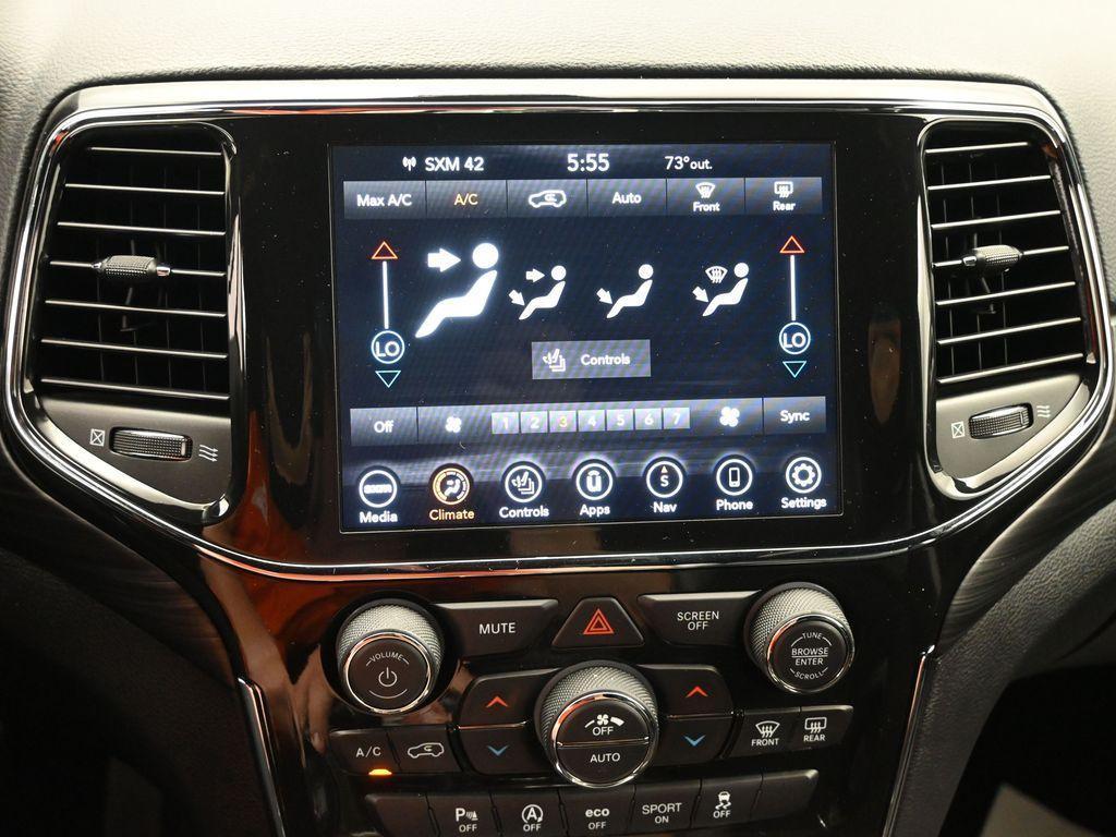used 2022 Jeep Grand Cherokee WK car, priced at $28,951