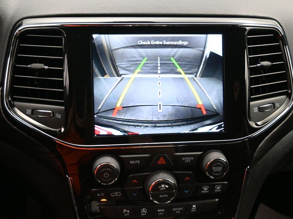used 2022 Jeep Grand Cherokee WK car, priced at $28,951
