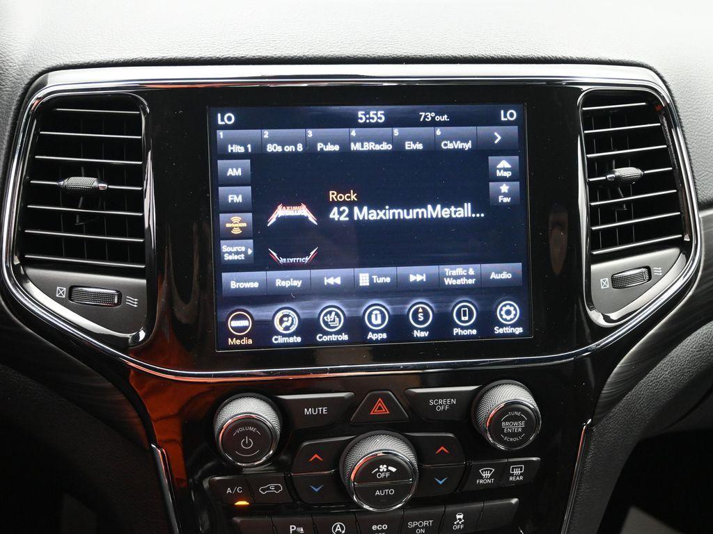 used 2022 Jeep Grand Cherokee WK car, priced at $28,951
