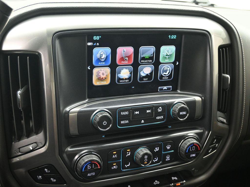 used 2018 Chevrolet Silverado 1500 car, priced at $31,795