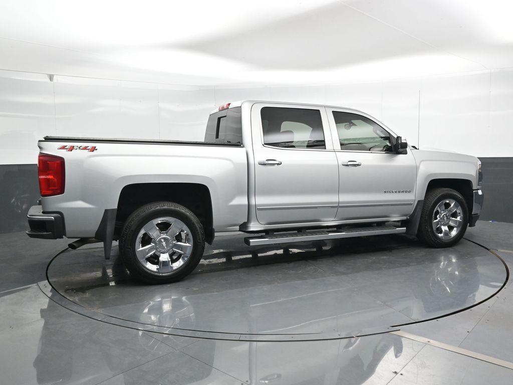 used 2018 Chevrolet Silverado 1500 car, priced at $31,795