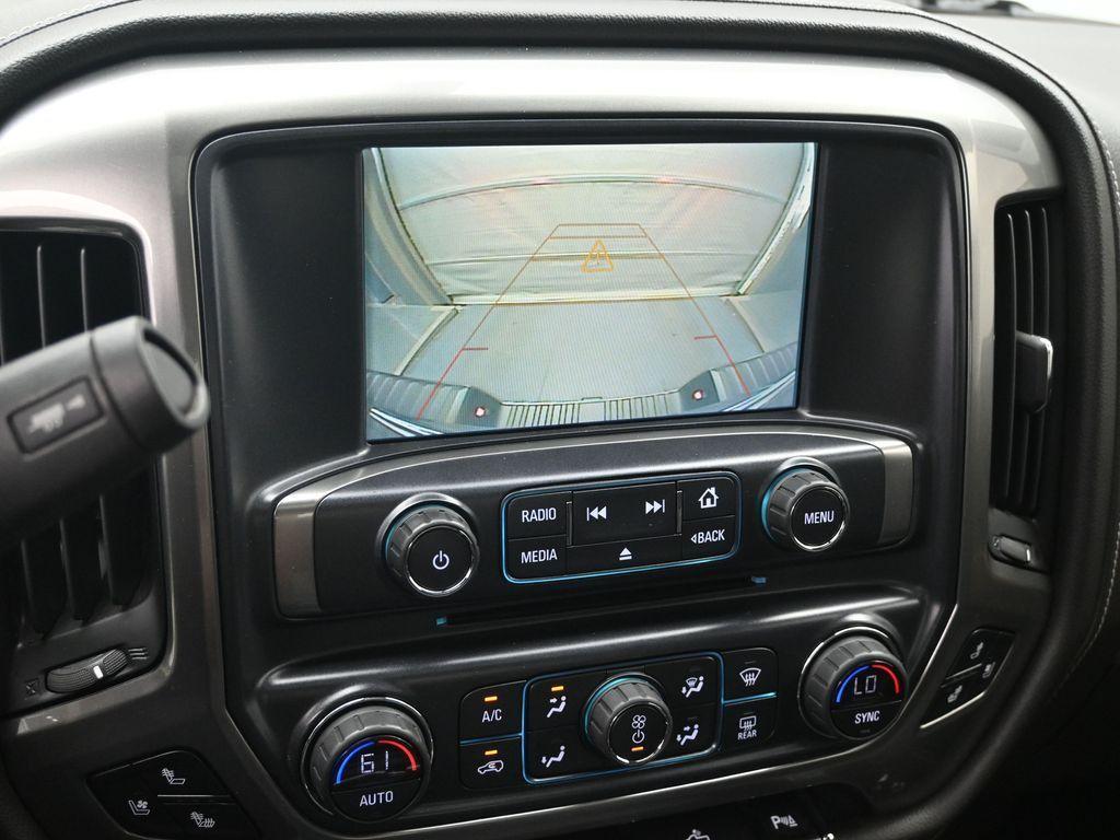 used 2018 Chevrolet Silverado 1500 car, priced at $31,795