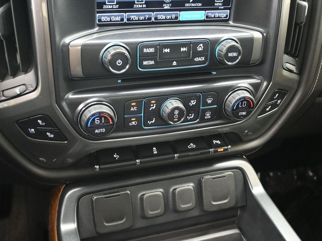 used 2018 Chevrolet Silverado 1500 car, priced at $31,795