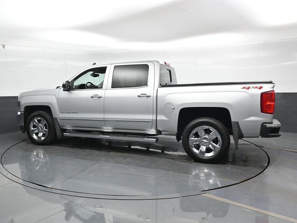 used 2018 Chevrolet Silverado 1500 car, priced at $31,795
