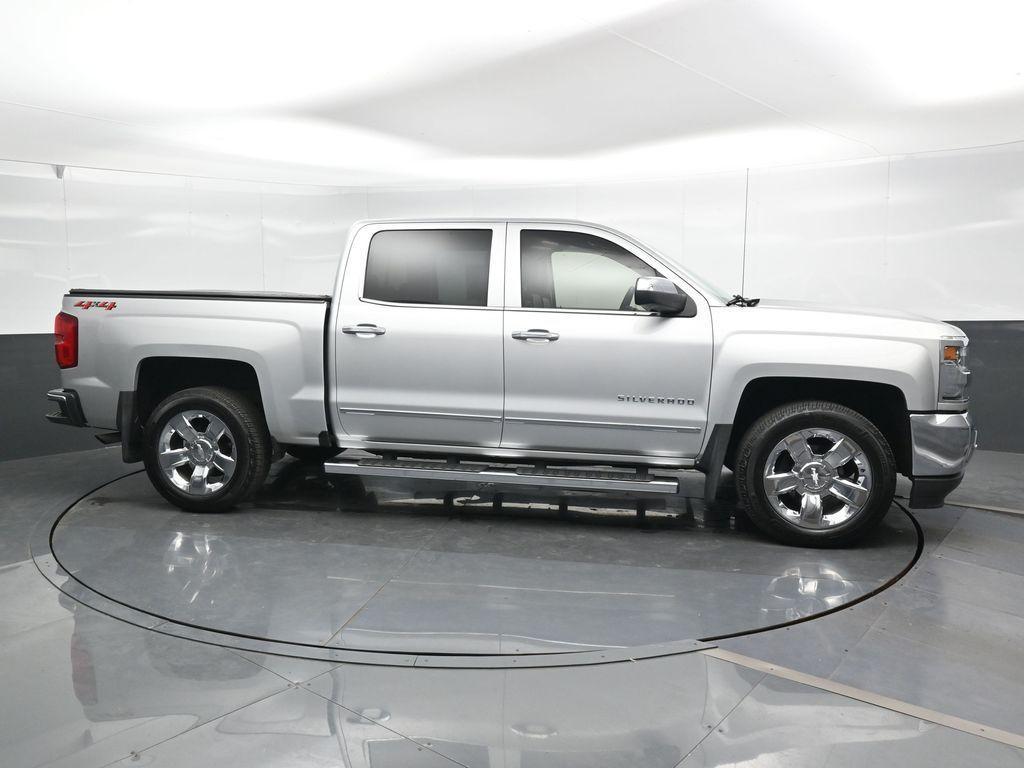 used 2018 Chevrolet Silverado 1500 car, priced at $31,795