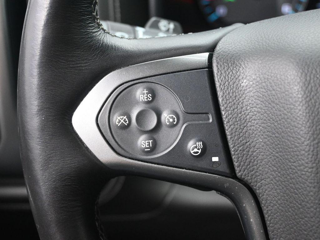 used 2018 Chevrolet Silverado 1500 car, priced at $31,795