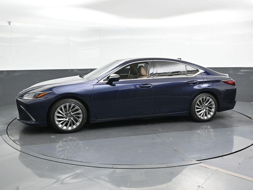 used 2020 Lexus ES 350 car, priced at $33,991