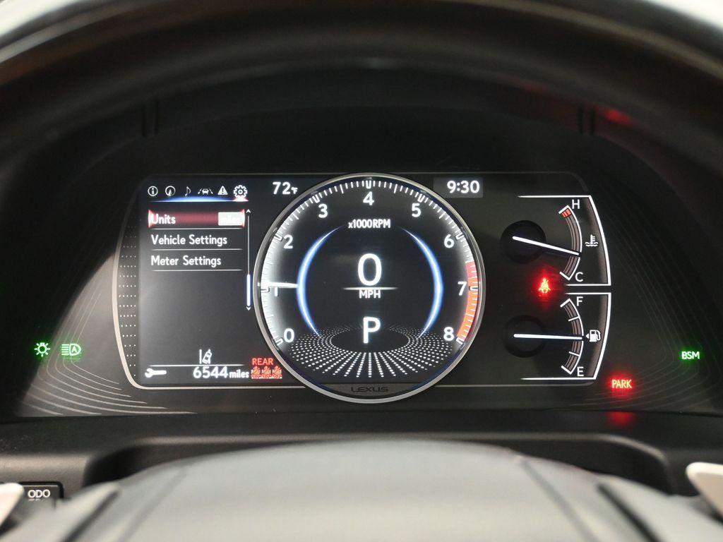 used 2020 Lexus ES 350 car, priced at $33,991