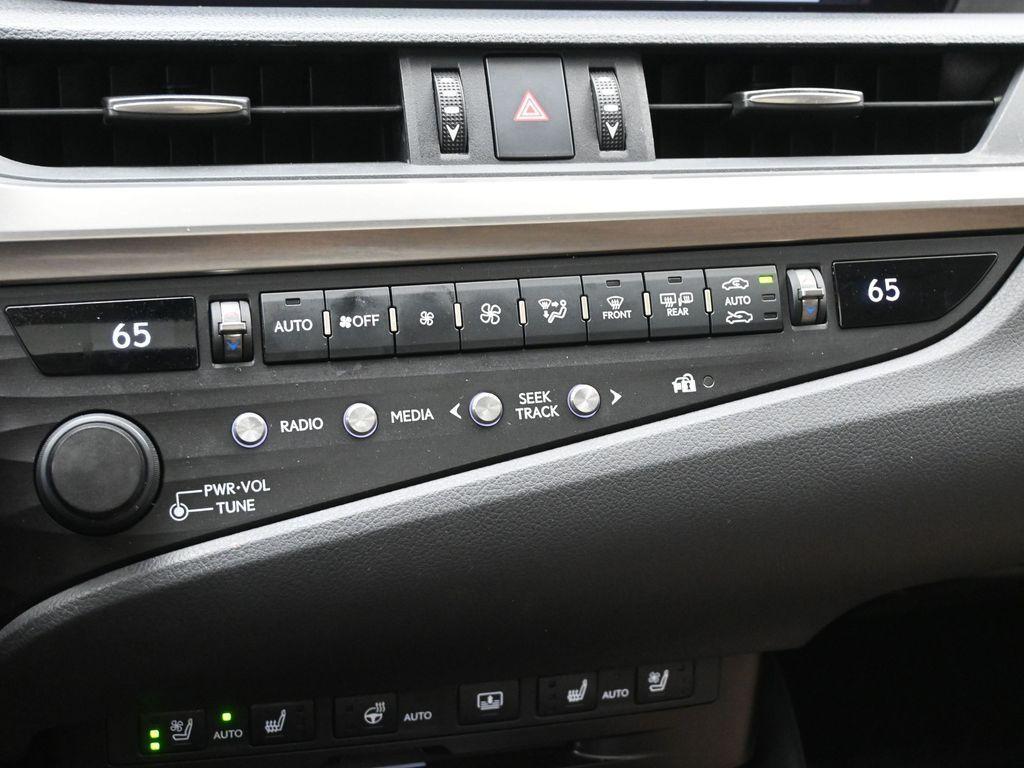 used 2020 Lexus ES 350 car, priced at $33,991