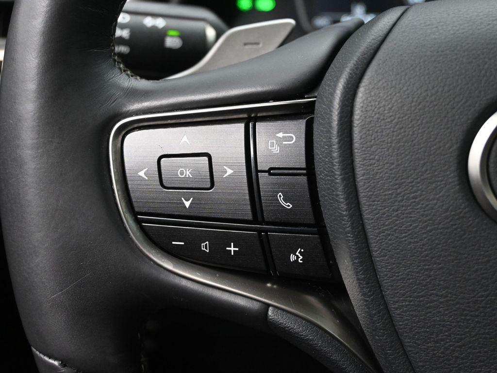 used 2020 Lexus ES 350 car, priced at $33,991