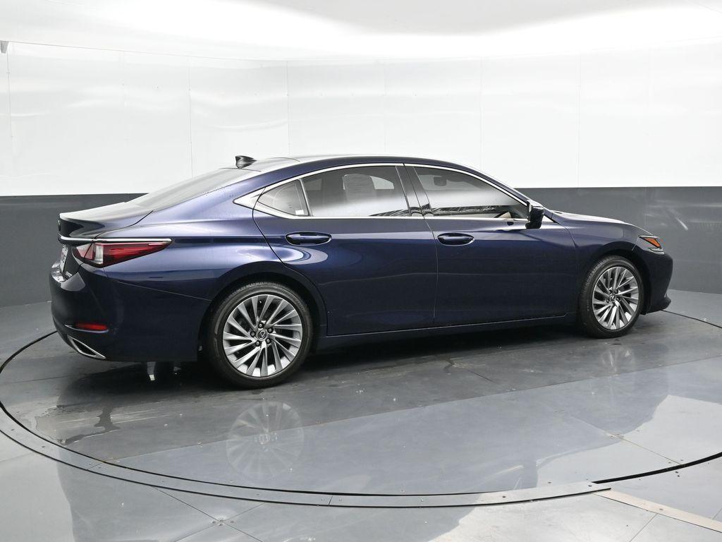 used 2020 Lexus ES 350 car, priced at $33,991