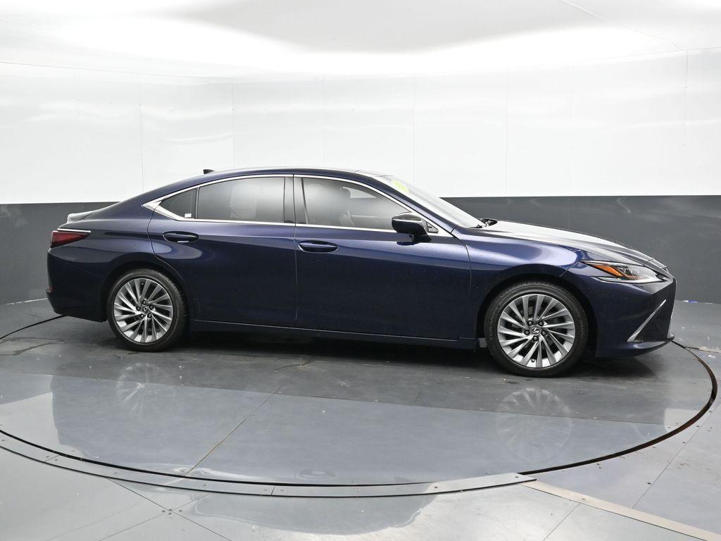 used 2020 Lexus ES 350 car, priced at $33,991