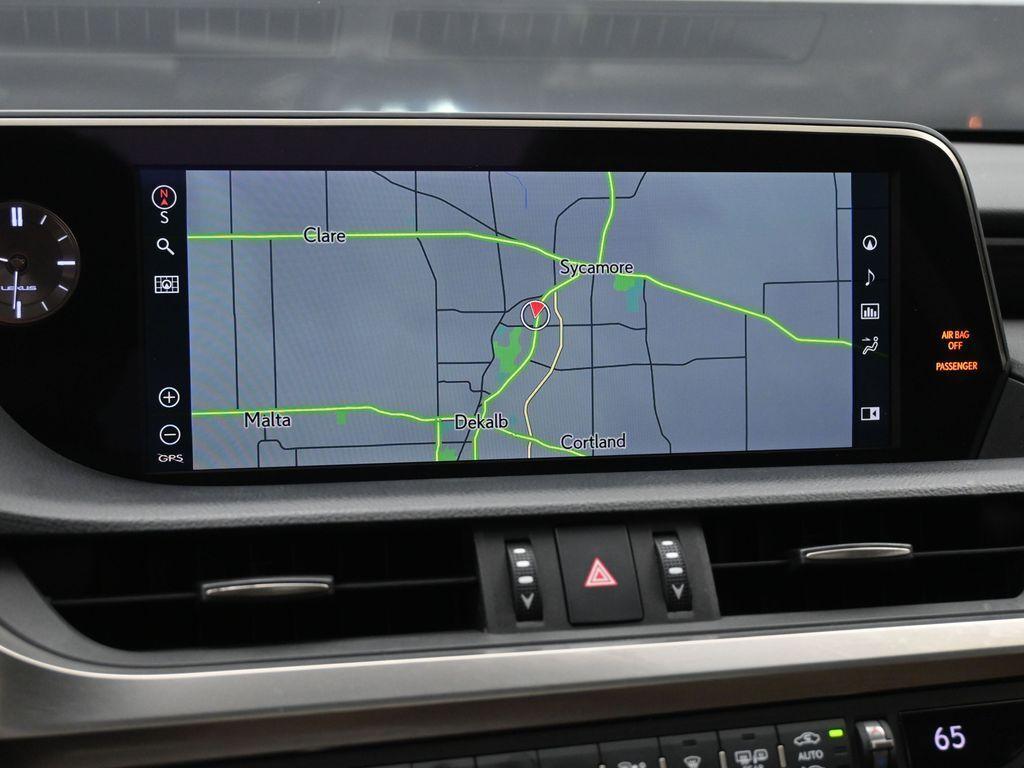 used 2020 Lexus ES 350 car, priced at $33,991